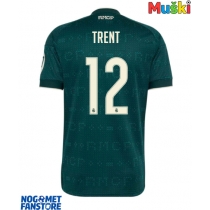 Real Madrid Alexander-Arnold #12 Gostujuci Dres 2026-27 Kratak Rukav